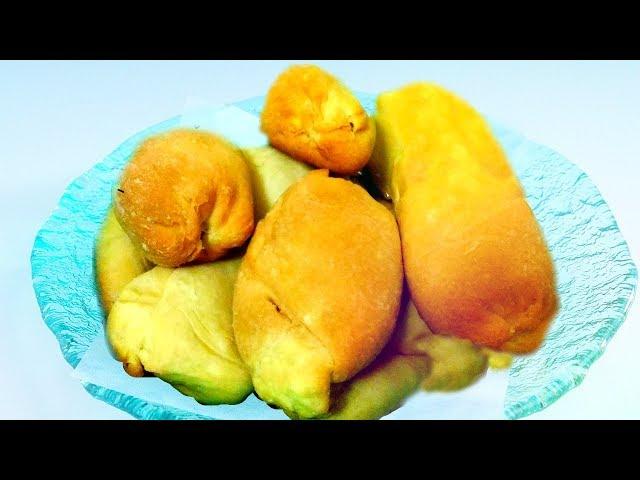 ХРУСТЯЩИЕ ПИРОЖКИ/Рецепт,который ВСЕГДА ПОЛУЧИТСЯ