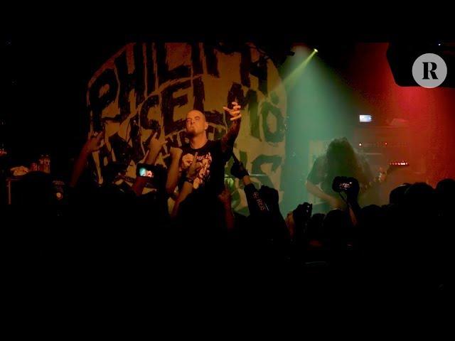 Philip H. Anselmo & the Illegals Live at Saint Vitus Bar