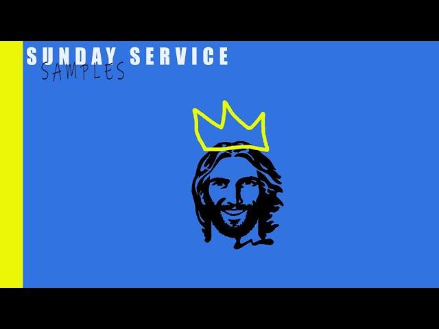 [FREE] GOSPEL VINTAGE SAMPLE PACK - "Sunday Service " ( Kanye West ,Vocal samples )