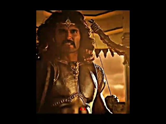 || KALKI MOVIE || ARJUN Vs KARNA STATUS, Best dialogue of Mahabharat #kalki#arjun#karna#shortvideo