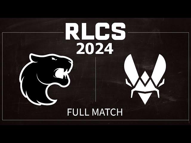 FURIA vs Vitality | Quaterfinal | RLCS 2024 Major 2 London