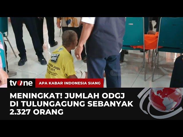 Waduh, Penderita Gangguan Jiwa di Tulungagung Meningkat | AKIS tvOne