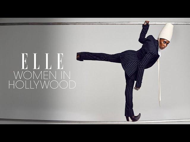 Selena Gomez, Cynthia Erivo, Demi Moore, Zoe Saldaña and More Are ELLE's 2024 Women in Hollywood