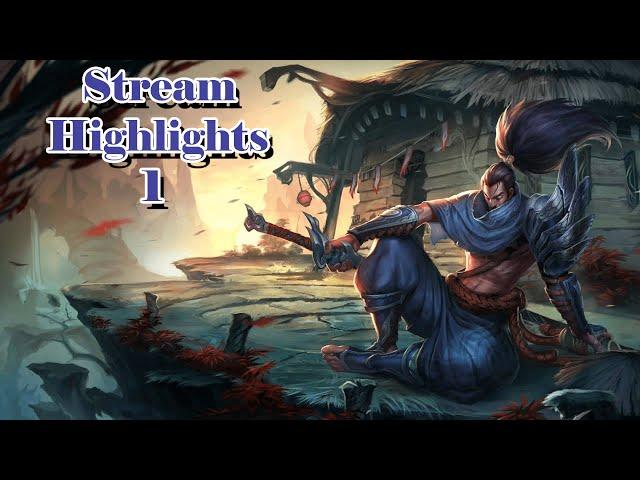 ForgivenBlade I Stream Highlights 1
