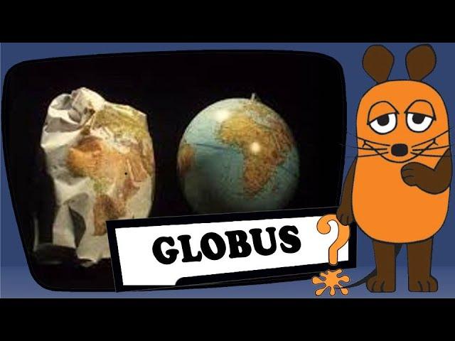 Wie wird Globus hergestellt? Teil 1