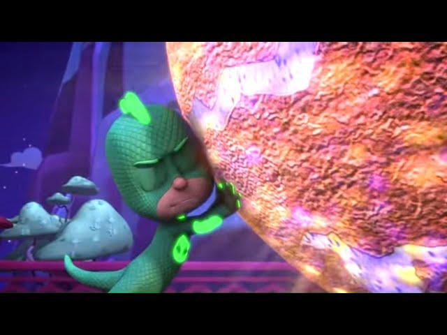  PJ Masks Season 2 Full Episodes 'Wolfy Mountain' 