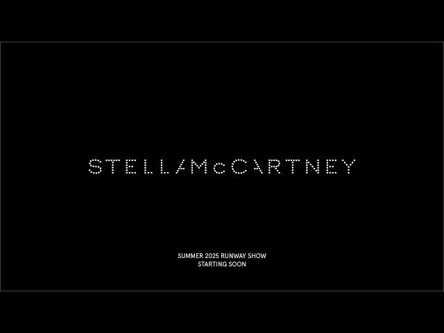 Stella McCartney Summer 2025 Runway Show