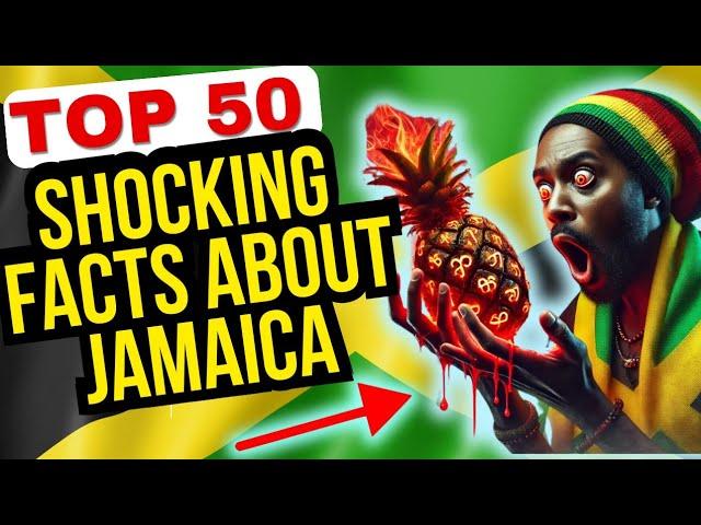 Jamaica's BIGGEST SECRETS You Never Knew Existed!