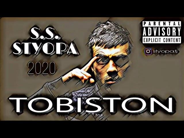 STYOPA TOBISTON 2020