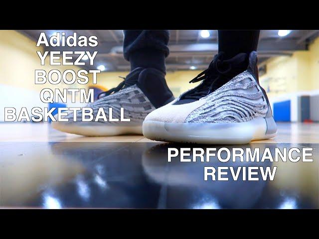 Adidas Yeezy QNTM Performance Review and On Foot