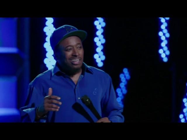 Eddie Griffin on The State of America