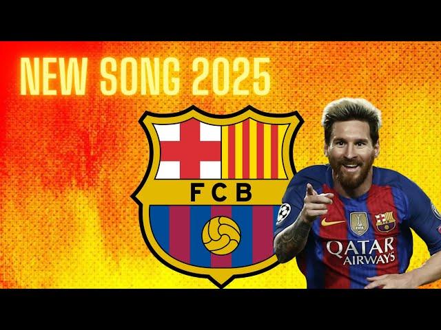 FC Barcelona Song 2025 - La Masia Messi (Official Music Video)