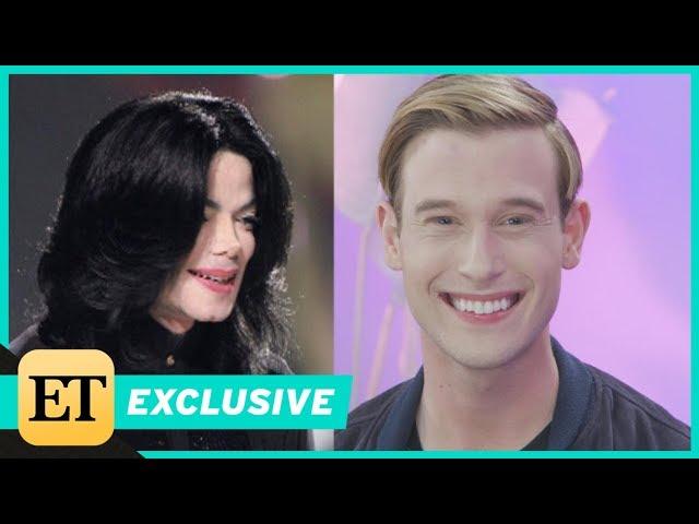 Tyler Henry Details Michael Jackson's 'Deeply Personal' Message For Daughter Paris (Exclusive)