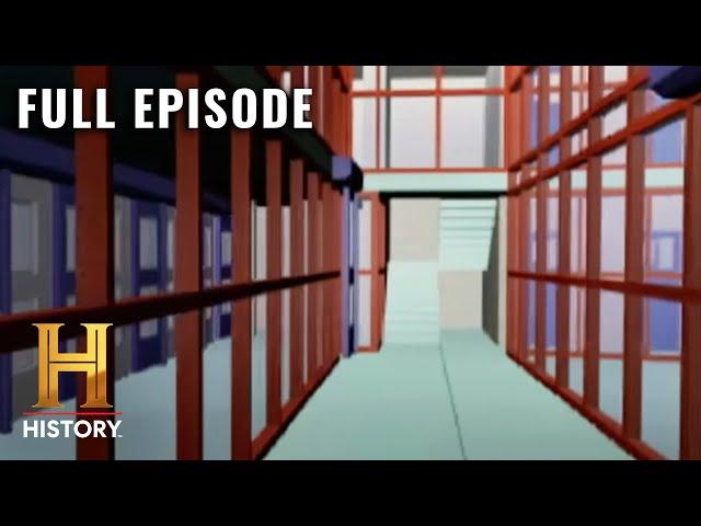 Modern Marvels: The Frightening Evolution of Prisons (S6, E8) | Full Episode