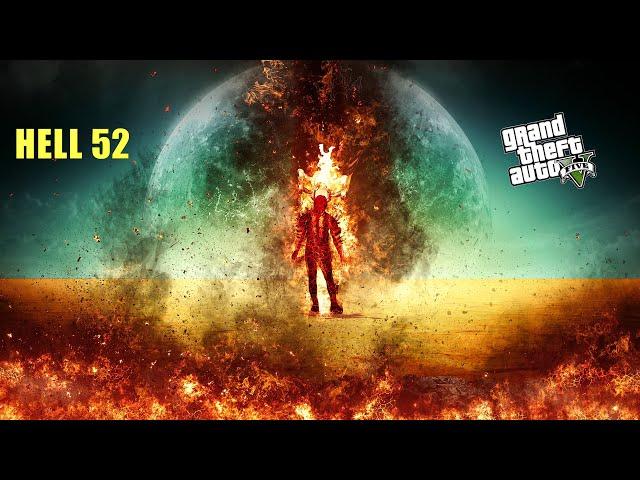 GTA 5 : WHO IS HELL 52 SPECIAL EPISODE | GAMEPLAY #1043