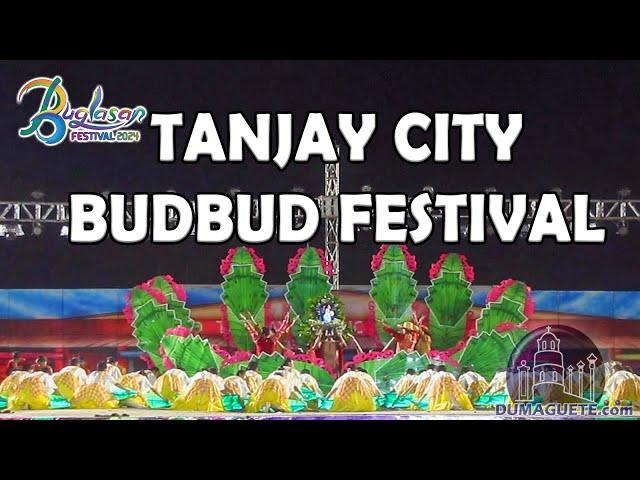 Buglasan Festival 2024 - Tanjay City - Budbud Festival (Showdown)