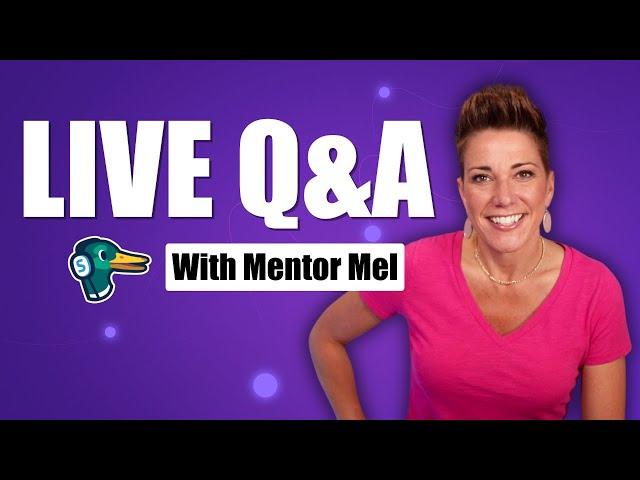 Let's talk about Livestreaming! - Live Q&A