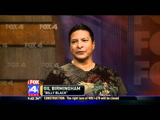 Chat with Gil Birmingham