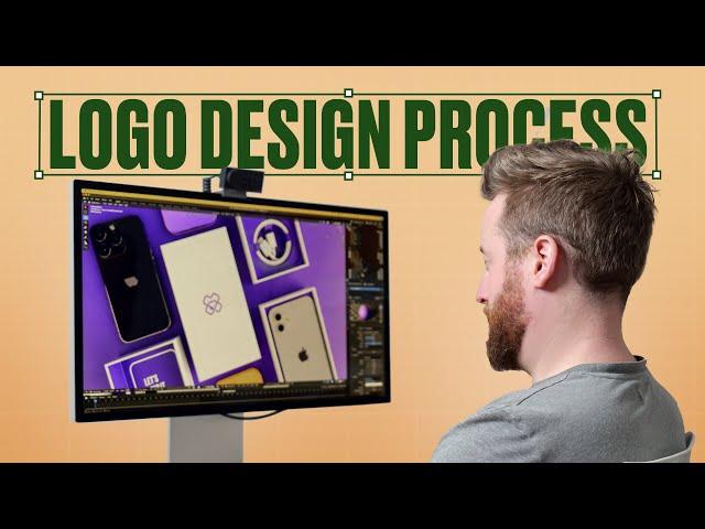 Logo Design Process - How to create a brand from scratch