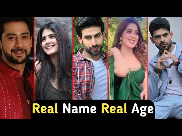 Gehna Jewar Ya Zanjeer Serial Cast Real Name And Real Age | Aayushman | Aaliya | TM