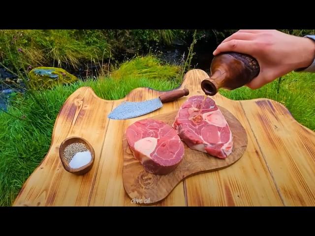 The PERFECT Sandwich ASMR Compilation | Relaxing Cooking in Nature