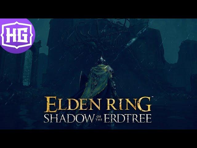 Elden Ring: Shadow of the Erdtree | Ruins of Unte Access