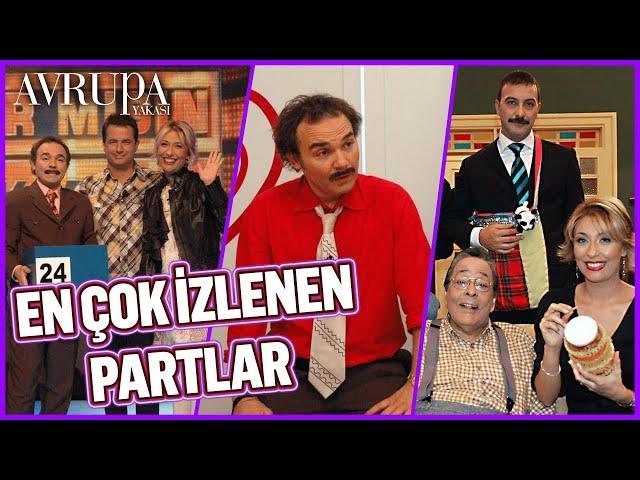 En Çok İzlenen Partlar | Avrupa Yakası