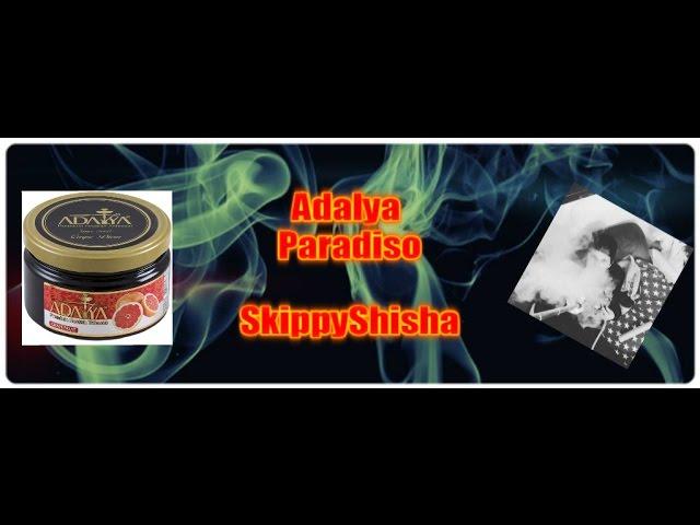 Adalya - Paradiso | SkippyShisha International