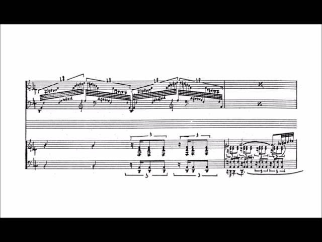Leo Ornstein - Piano Concerto (5 THOUSAND SUBSCRIBERS TRIBUTE)