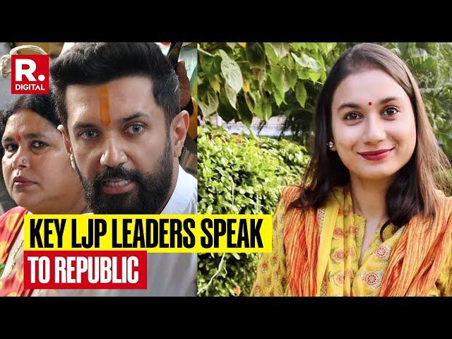 Chirag Paswan & Other LJP MPs Detail PM Modi's Message For India's Young Parliamentarians | Details