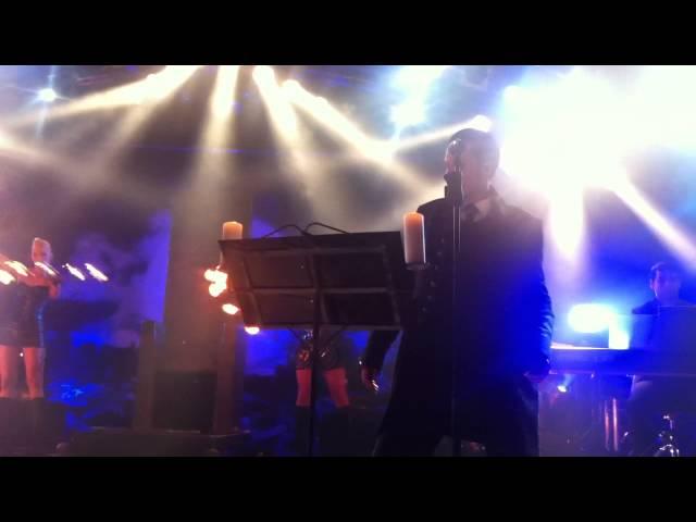 Blutengel - All These Lies (Live - Monument - 09.03.13 Hamburg)