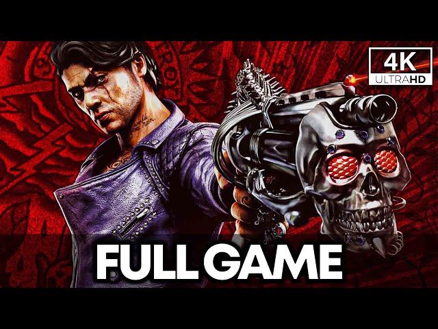 Shadows of the Damned Full Game Walkthrough 100% Complete | Longplay