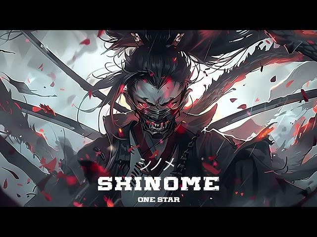 SHINOME【シノメ】~ Japanese Trap & Bass Type Beat  Trapanese Hip Hop Music Mix