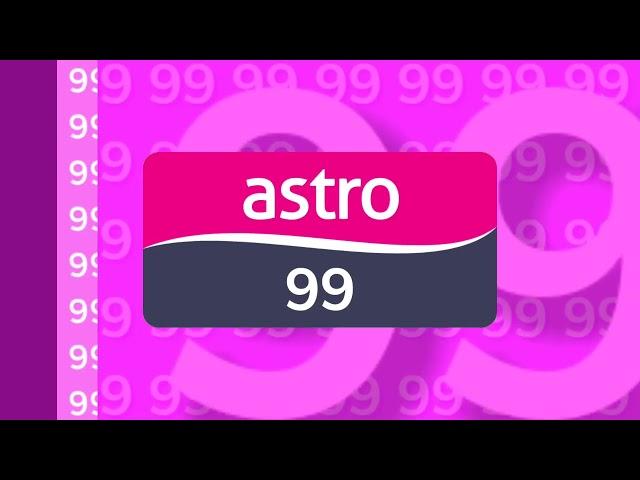 Astro 99 Ident (10/12/2024).
