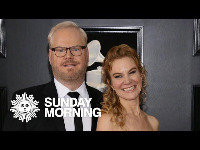 Jim and Jeannie Gaffigan: Finding humor in a brain tumor diagnosis