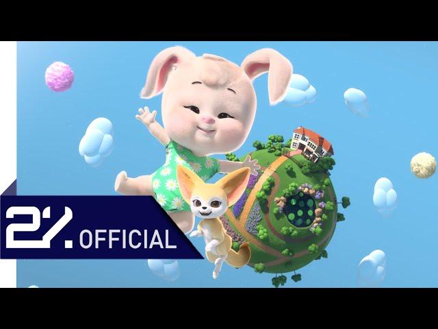 장윤정 (Jang Yoon Jeong) - 돼지토끼 (Pig Rabbit) #Official MV