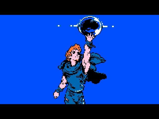 KickMaster (NES) Playthrough