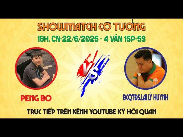 Lại Lý Huynh -Vs Cao Thủ PEN BO - Mỹ Đế
