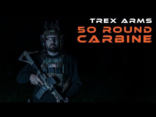 Trex Arms Standards (with Night Vision)