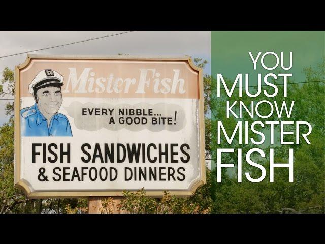 You Must Know Mister Fish