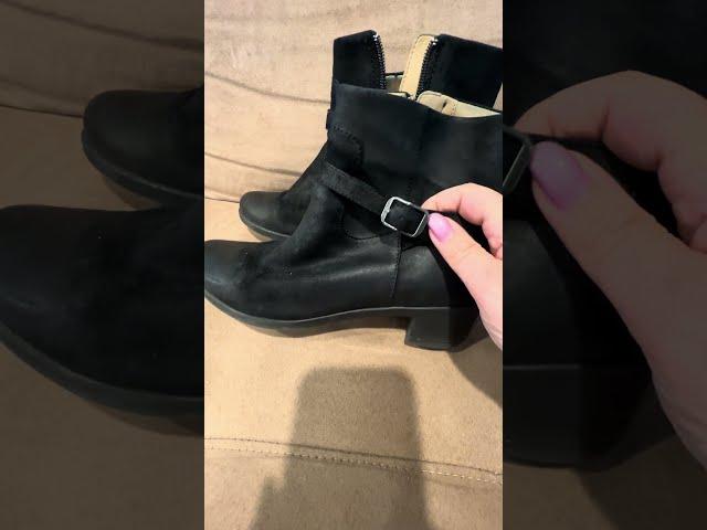 HONEST REVIEW of Dansko Womens Cagney Heeled Bootie - comfort, arch support, pull on bootie