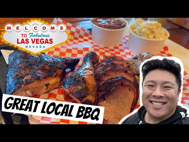 Fantastic Meats at Big B's BBQ in Las Vegas