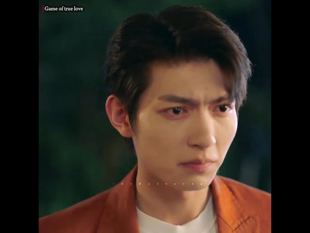 The way she pushed him on the ground KAD02 Cdrama shorts