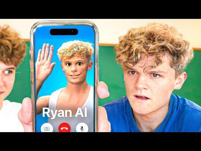 I Tricked YouTubers with AI Clones