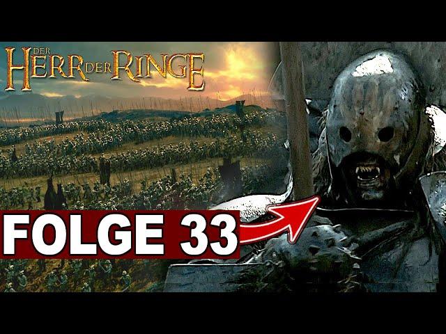 Die verschollene Szene der Uruk-Hai! | 5 Minuten: Der Herr der Ringe 2 – F33