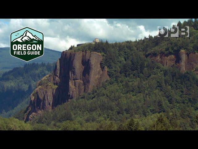 Explore the striking scenery and geology of the Columbia Gorge | Oregon Field Guide