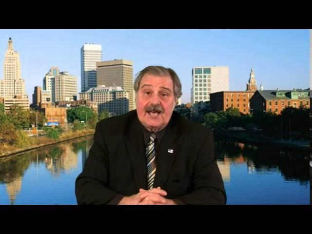 Are you kidding me?  Ray Gallison tries to defend not having Line Item Veto.