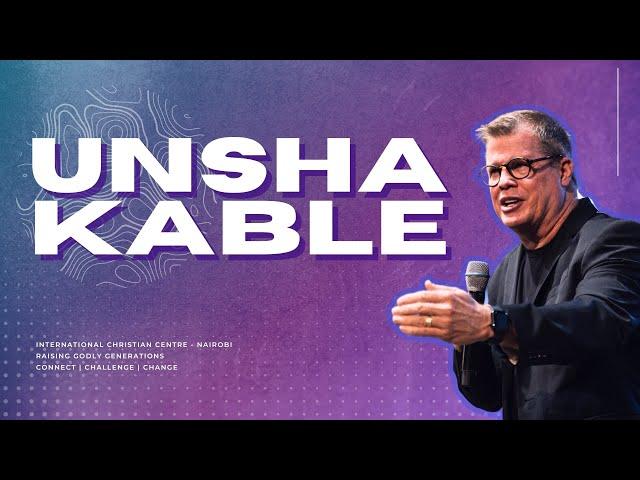 Unshakable | Pst Ron Woods