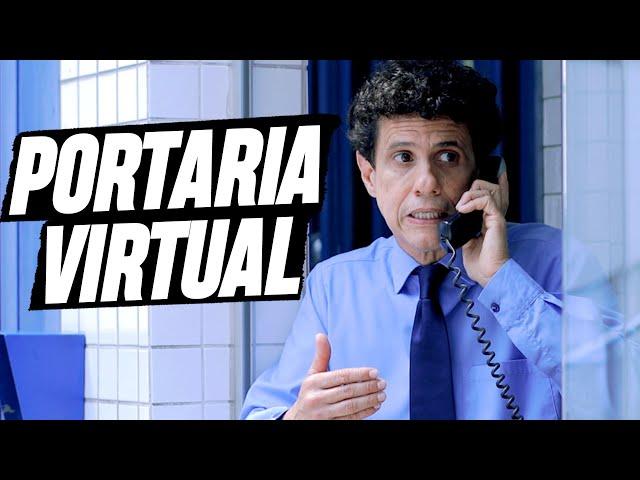 PORTARIA VIRTUAL | EMBRULHA PRA VIAGEM