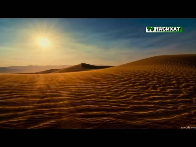 История шайтана и человека ТВ НАСИХАТ